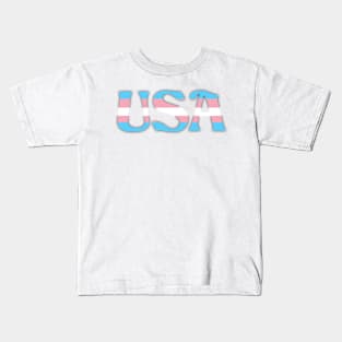 USA Kids T-Shirt